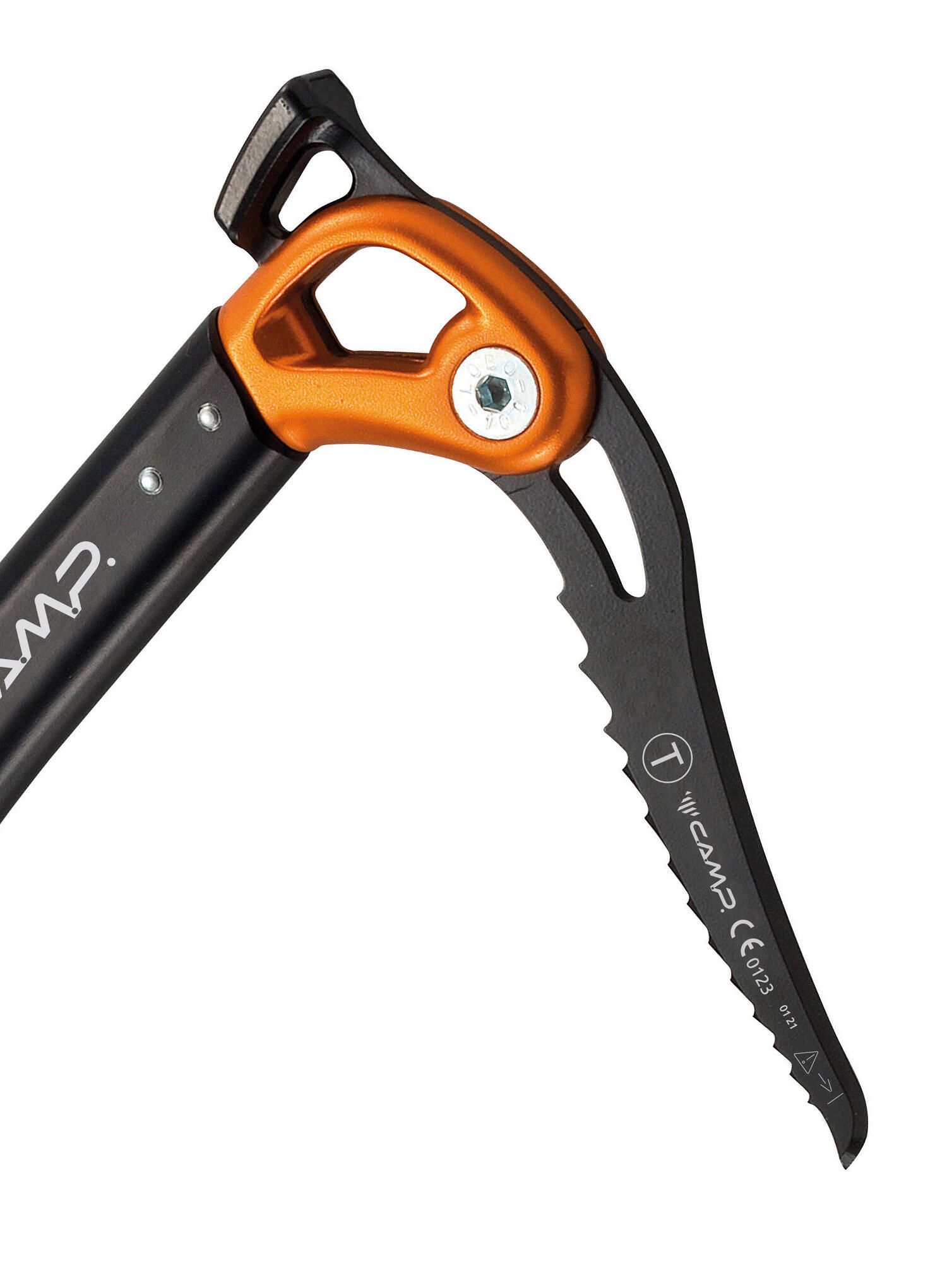 Piolets De Alpinismo Cassin X-light Hammer 2/3