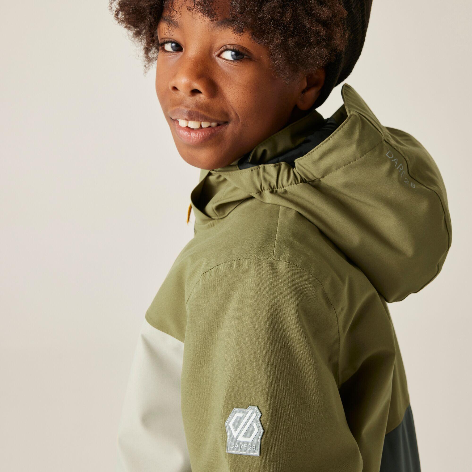 Veste de ski isolée imperméable et respirante 5/7