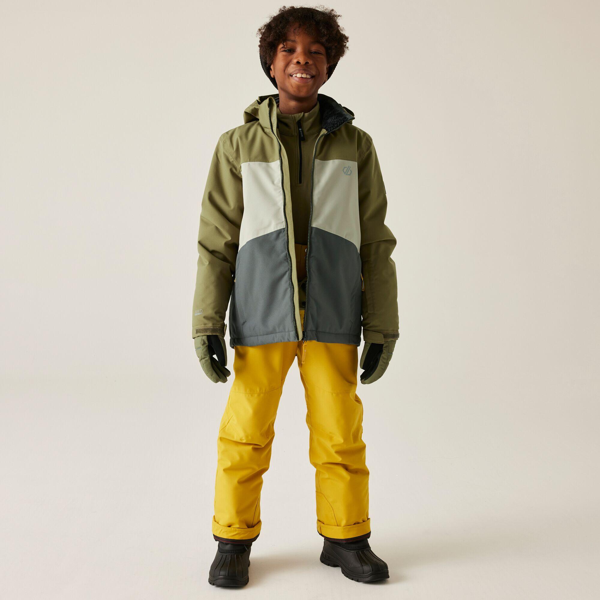 Veste de ski isolée imperméable et respirante 3/7