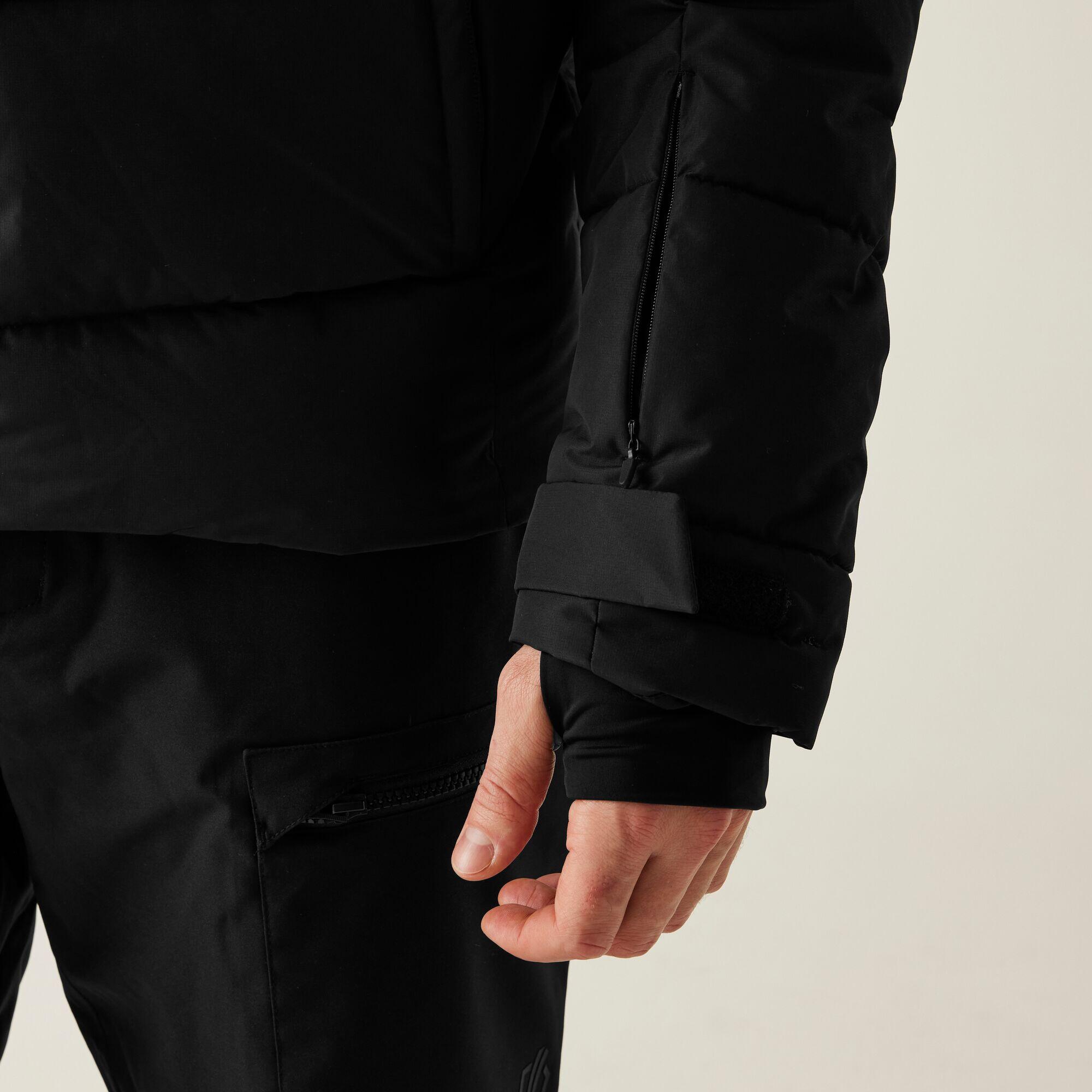 Veste de ski isolée imperméable et respirante Camber pour hommes 6/7