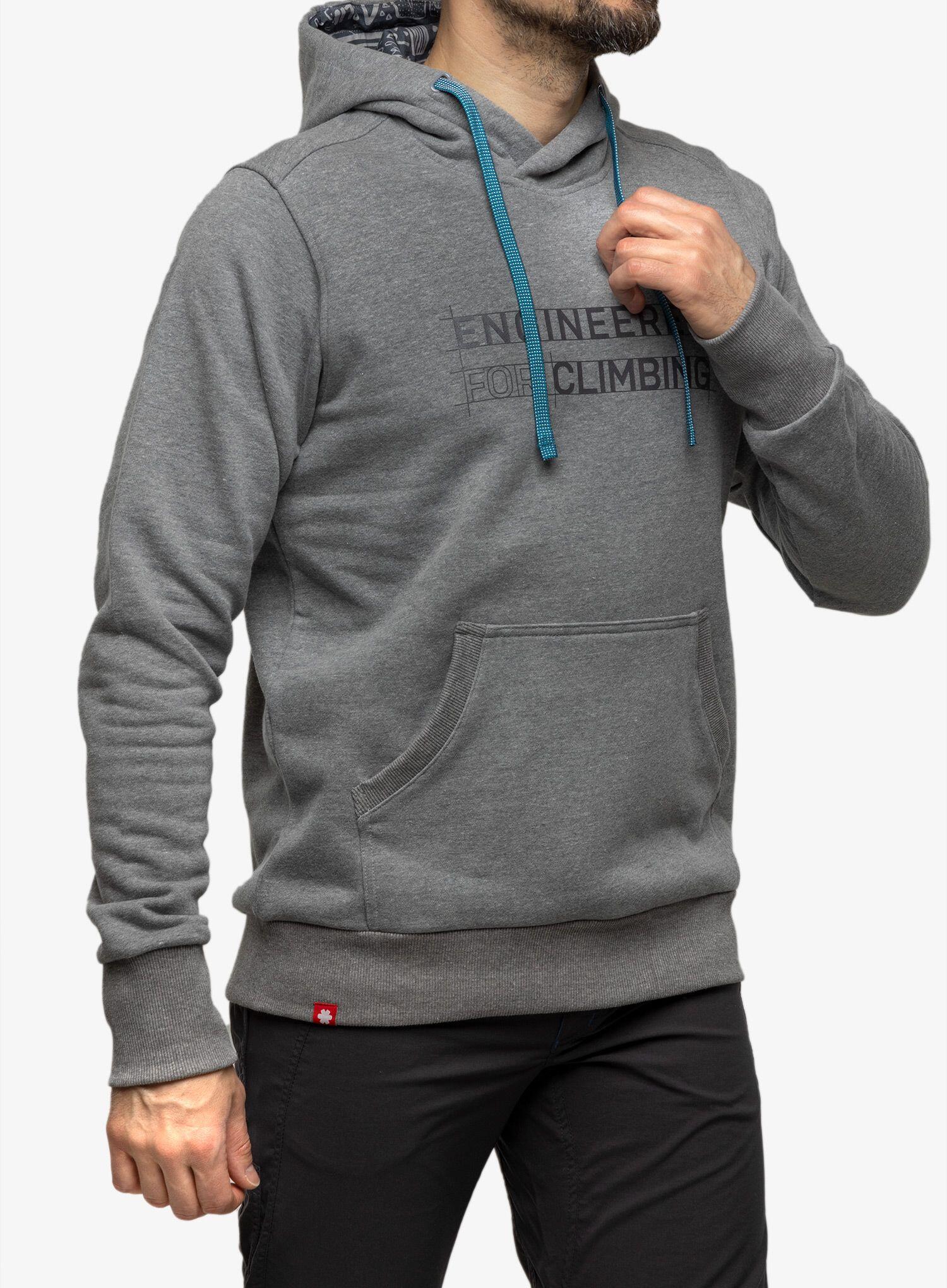 Bluza z kapturem męska Ocun Hoodie 5/7
