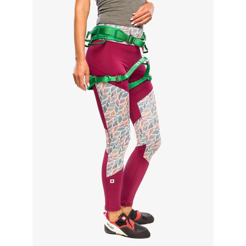 Uprząż wspinaczkowa Ocun TWIST green M-XL
