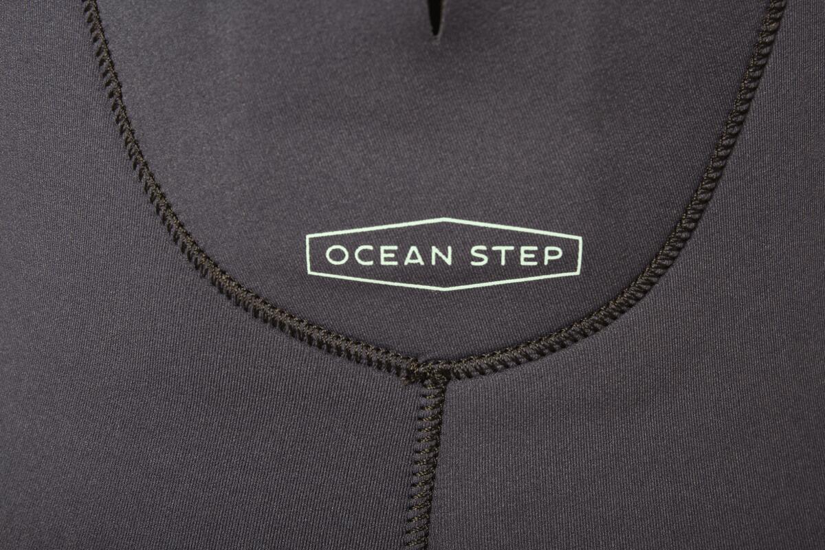 4/3 Shorty Optimizer Dual Zip - Fato Longe Côte Mulher 5/6