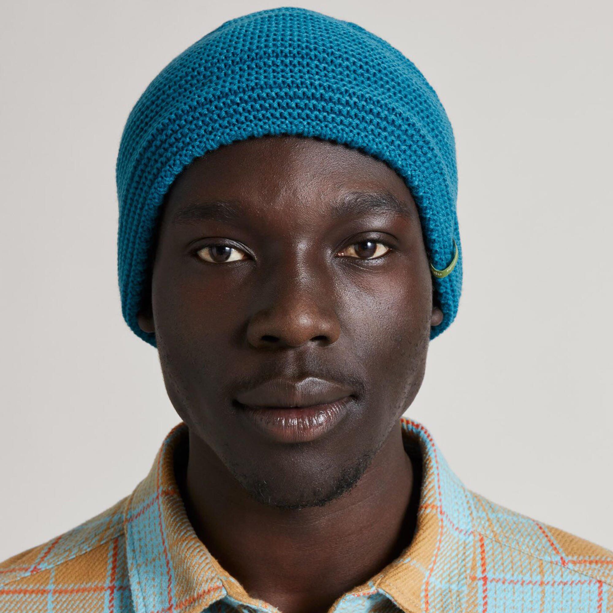 Kathmandu Unisex ALTA Heavy Knit Beanie 2/4