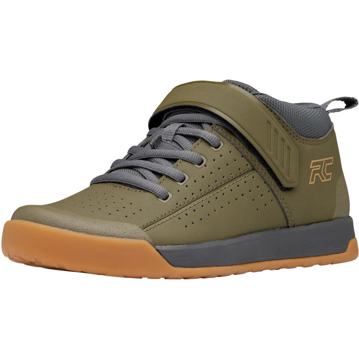 Ride Concepts Wildcat Women's Shoe olive 39,5 3/4