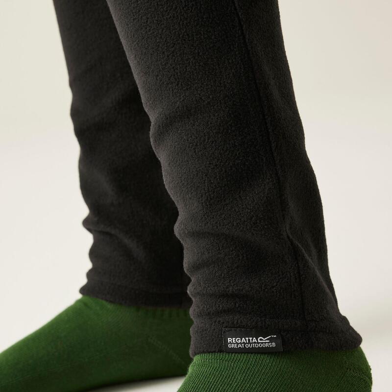 Pantaloni termici pentru copii REGATTA Thermal Baselayer