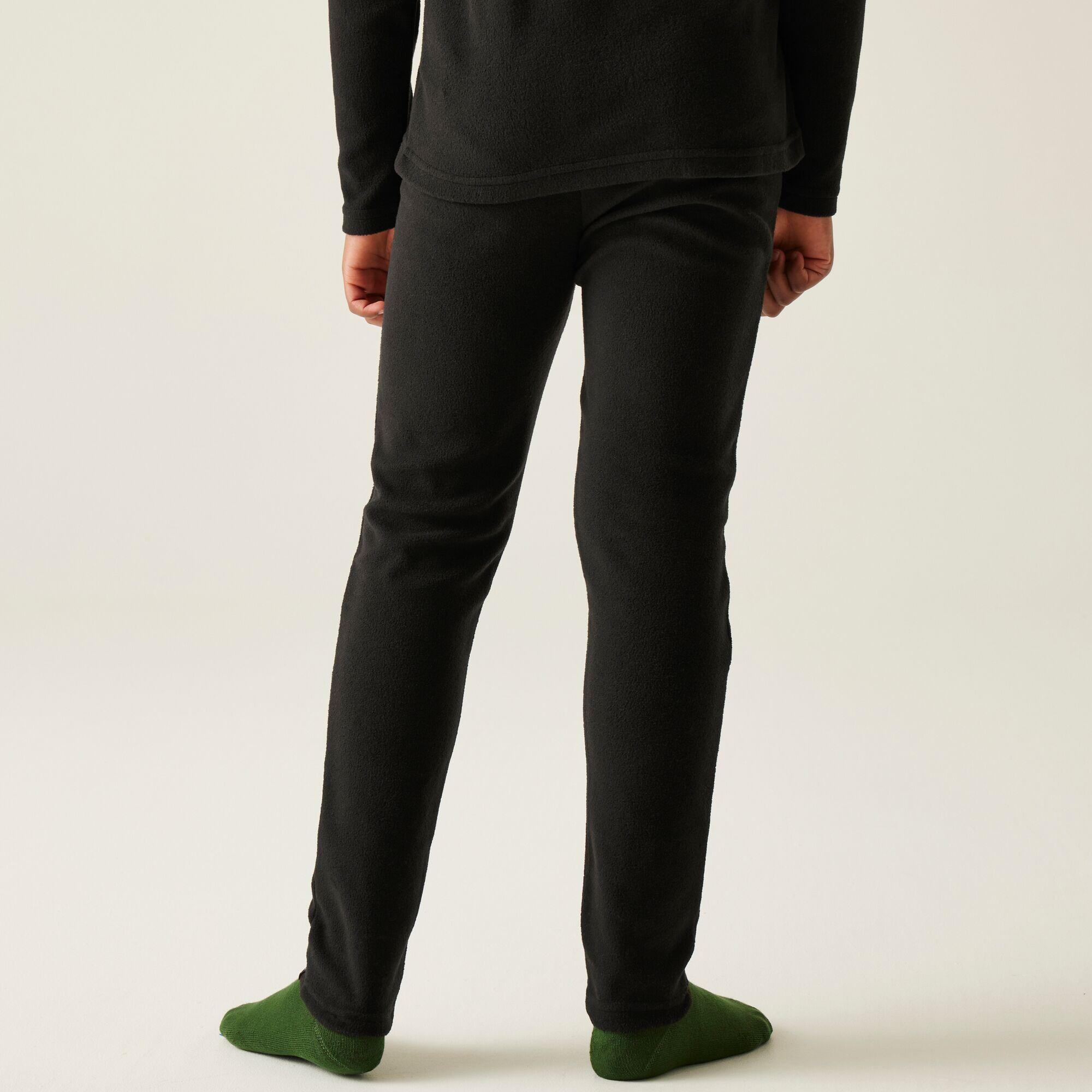 Spodnie termoaktywne dziecięce REGATTA Thermal Baselayer 2/7