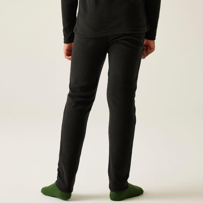 Pantaloni termici pentru copii REGATTA Thermal Baselayer