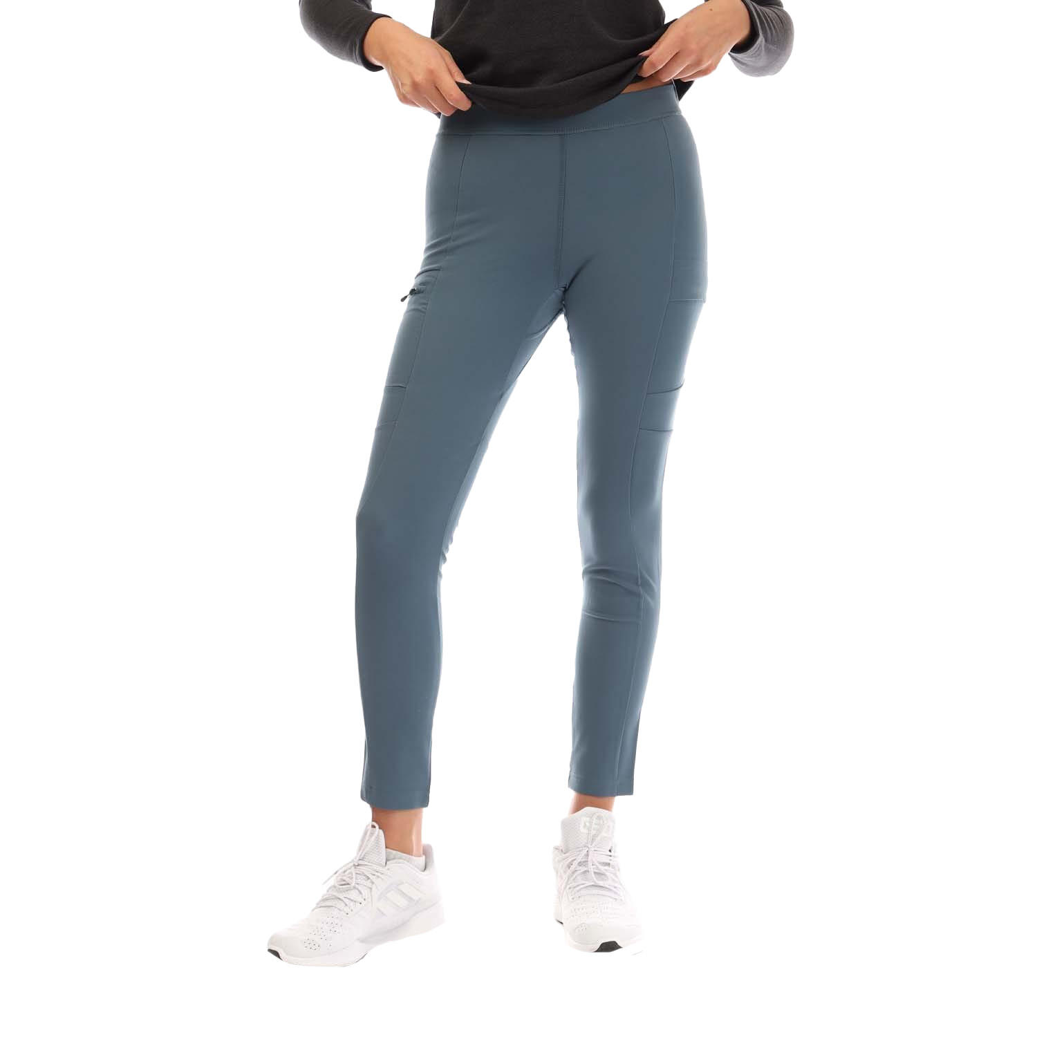 DARE 2B Womens/Ladies Melodic II Softshell Stretch Leggings (Grey)