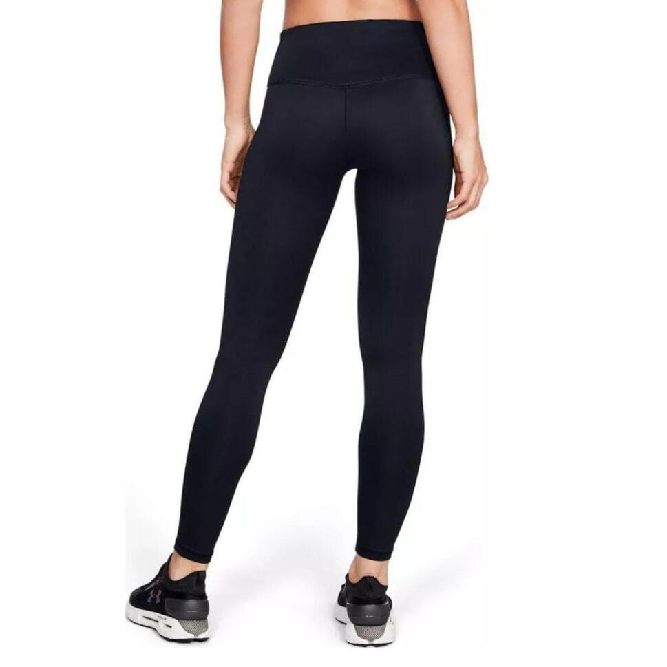 Legginsy damskie Under Armour Coldgear sportowe treningowe