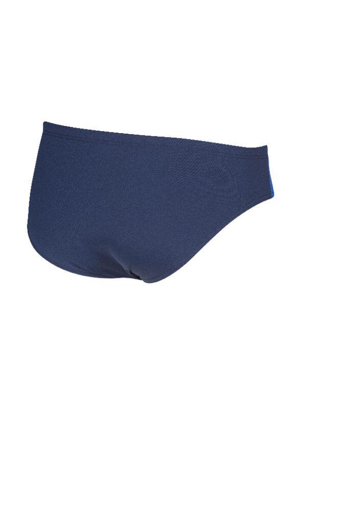 Kąpielówki slipy męskie na basen Arena Double Side Panels Brief 4/5