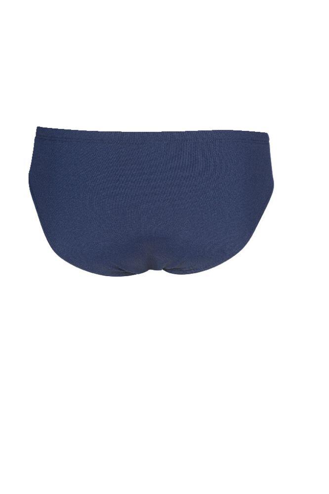 Kąpielówki slipy męskie na basen Arena Double Side Panels Brief 2/5