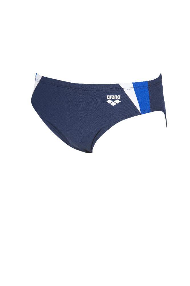 Kąpielówki slipy męskie na basen Arena Double Side Panels Brief 3/5