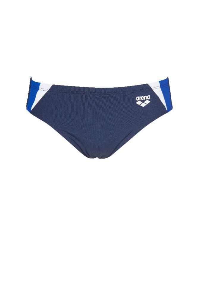Kąpielówki slipy męskie na basen Arena Double Side Panels Brief