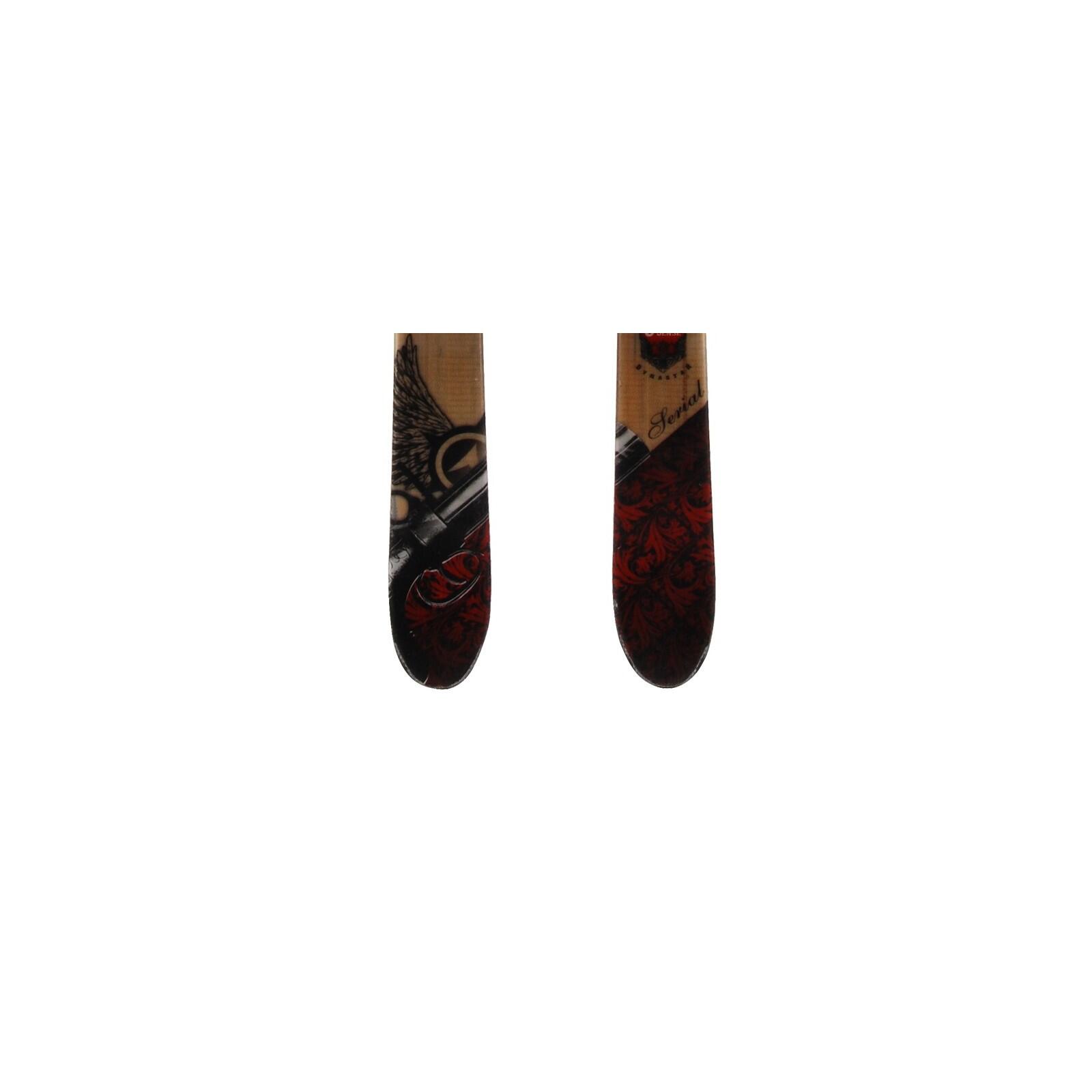 SECOND HAND - Sci Usati Dynastar 6th Sense Serial + Attacchi 4/4
