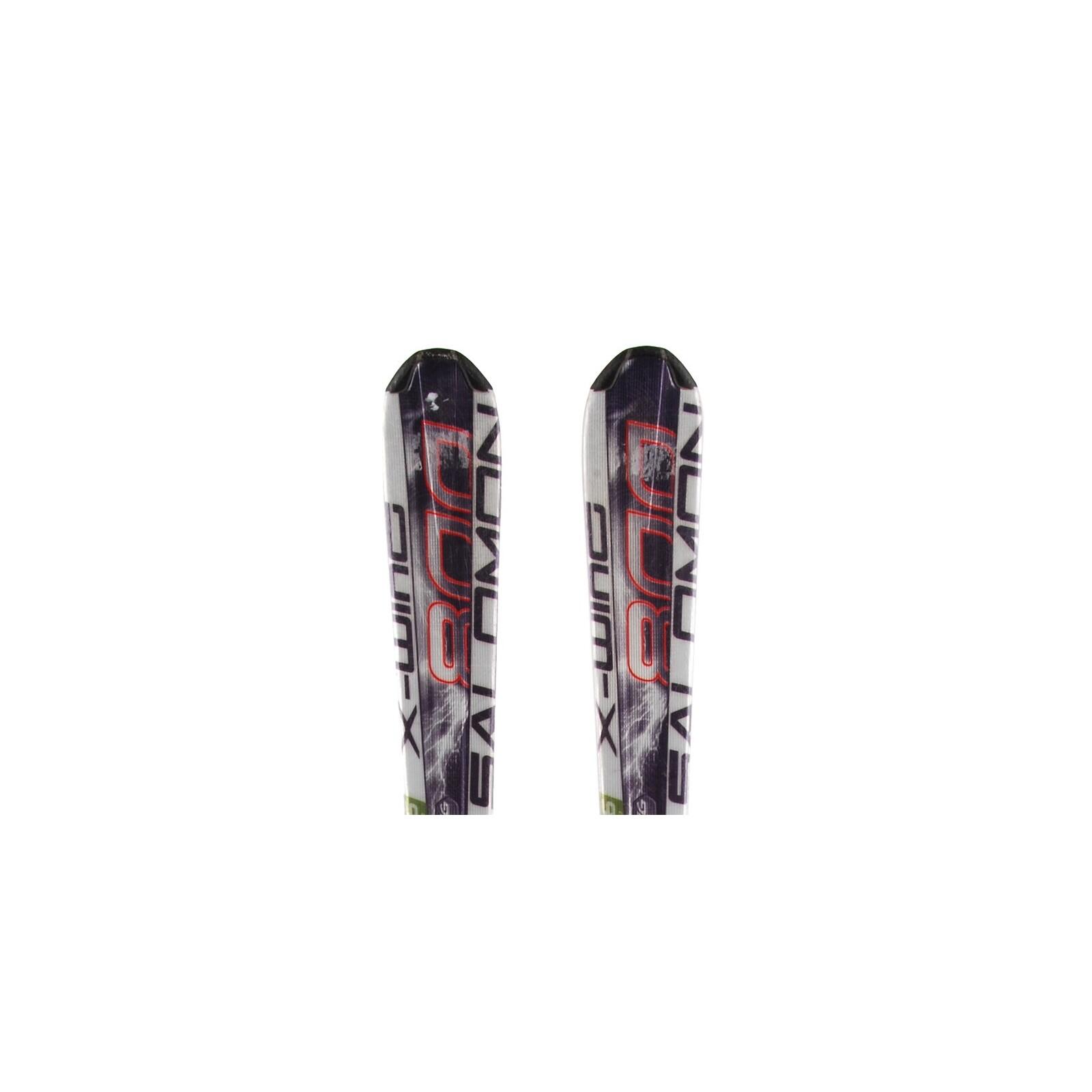 SECOND HAND - Sci Salomon Xwing 800 + Attacchi - BUONO 2/4