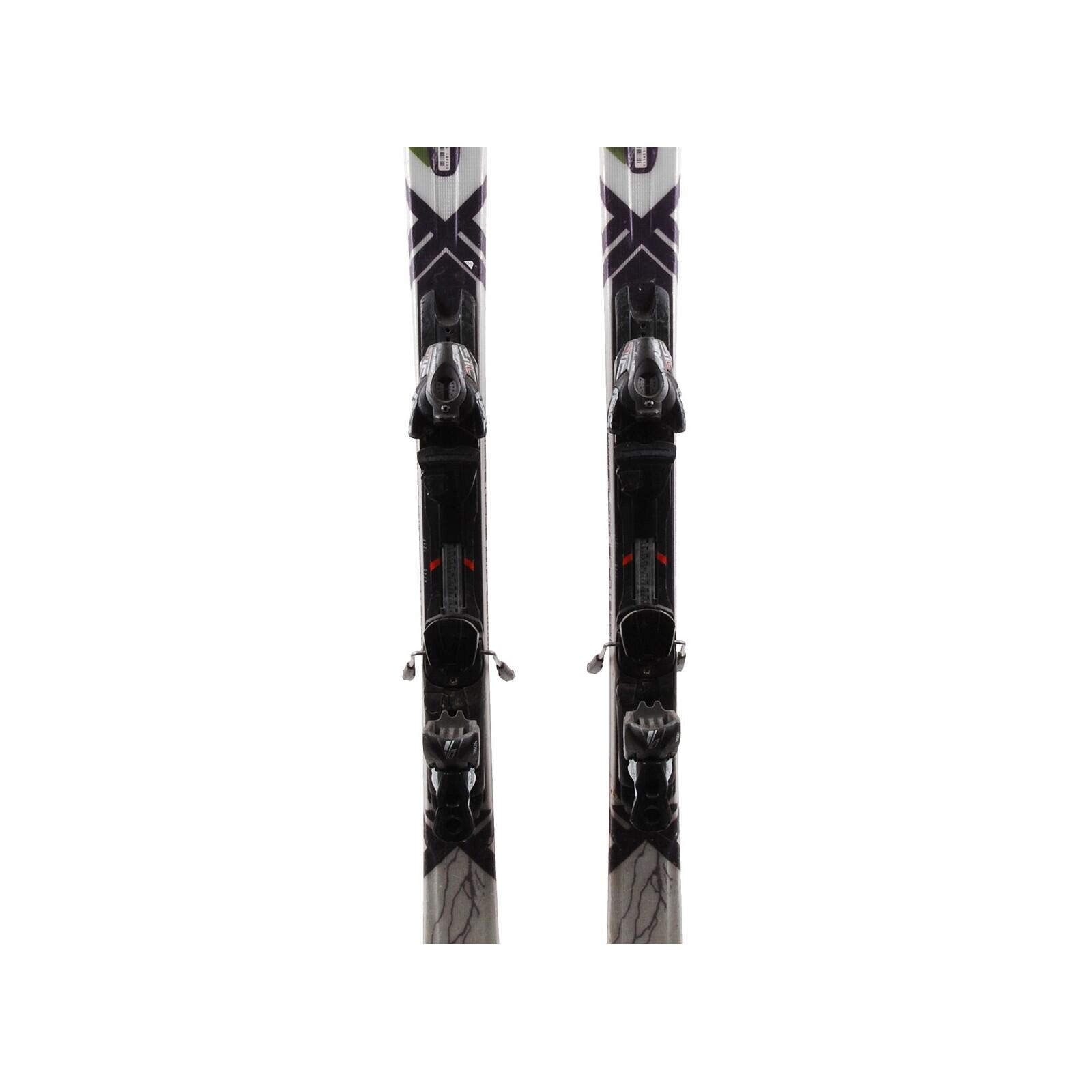 SECOND HAND - Sci Salomon Xwing 800 + Attacchi - BUONO 3/4