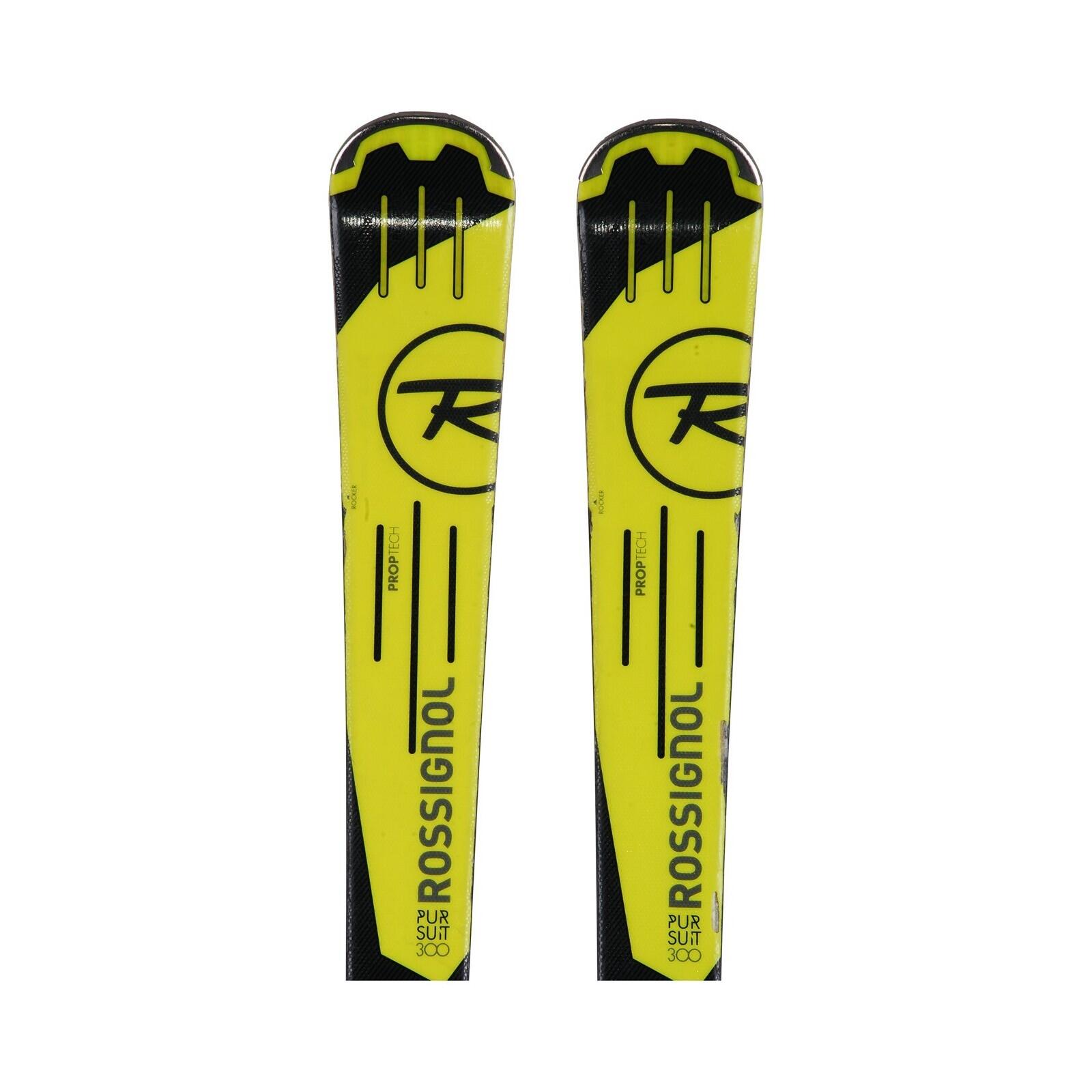 SECOND HAND - Sci Rossignol Pursuit 300 + Attacchi 2/4