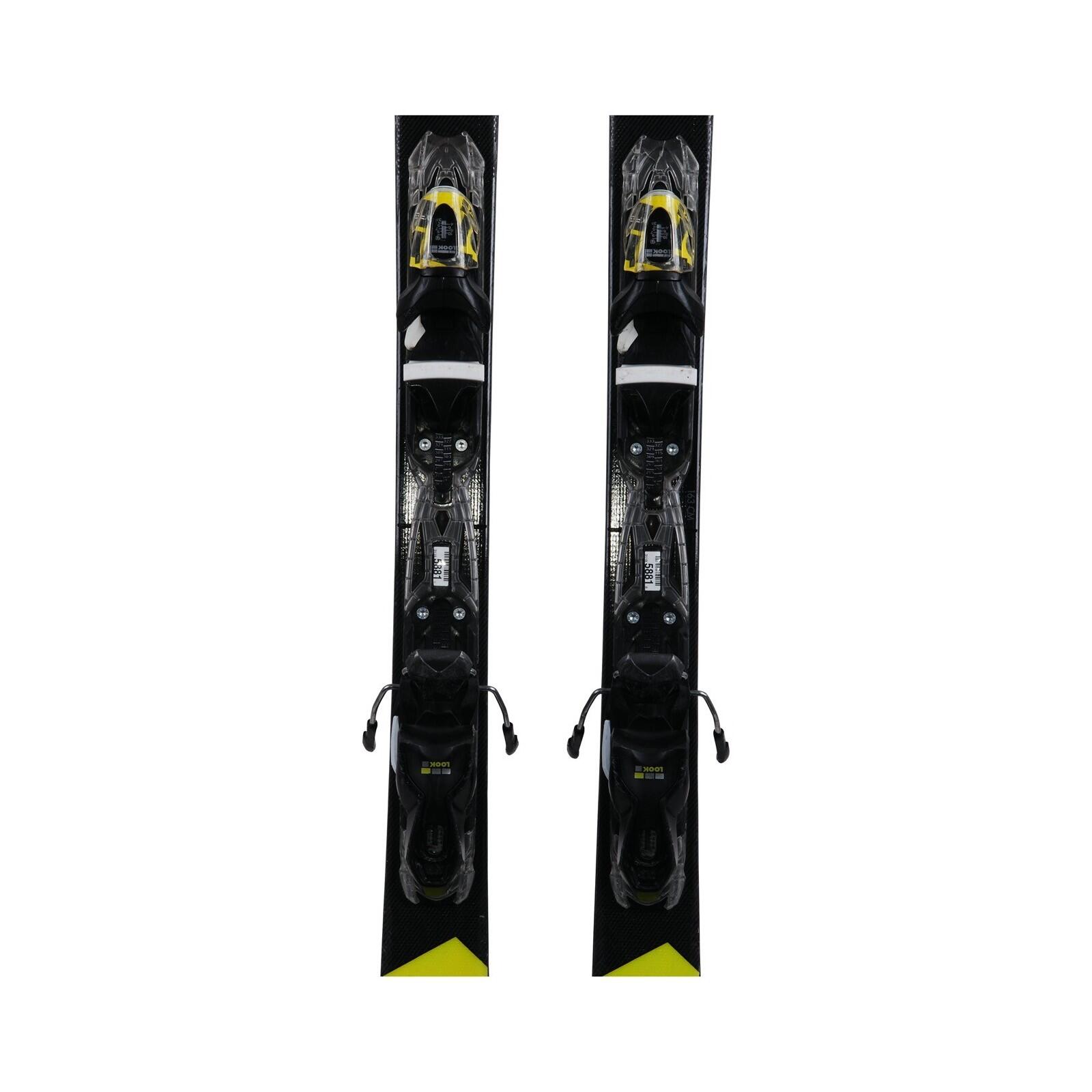 SECOND HAND - Sci Rossignol Pursuit 300 + Attacchi 3/4