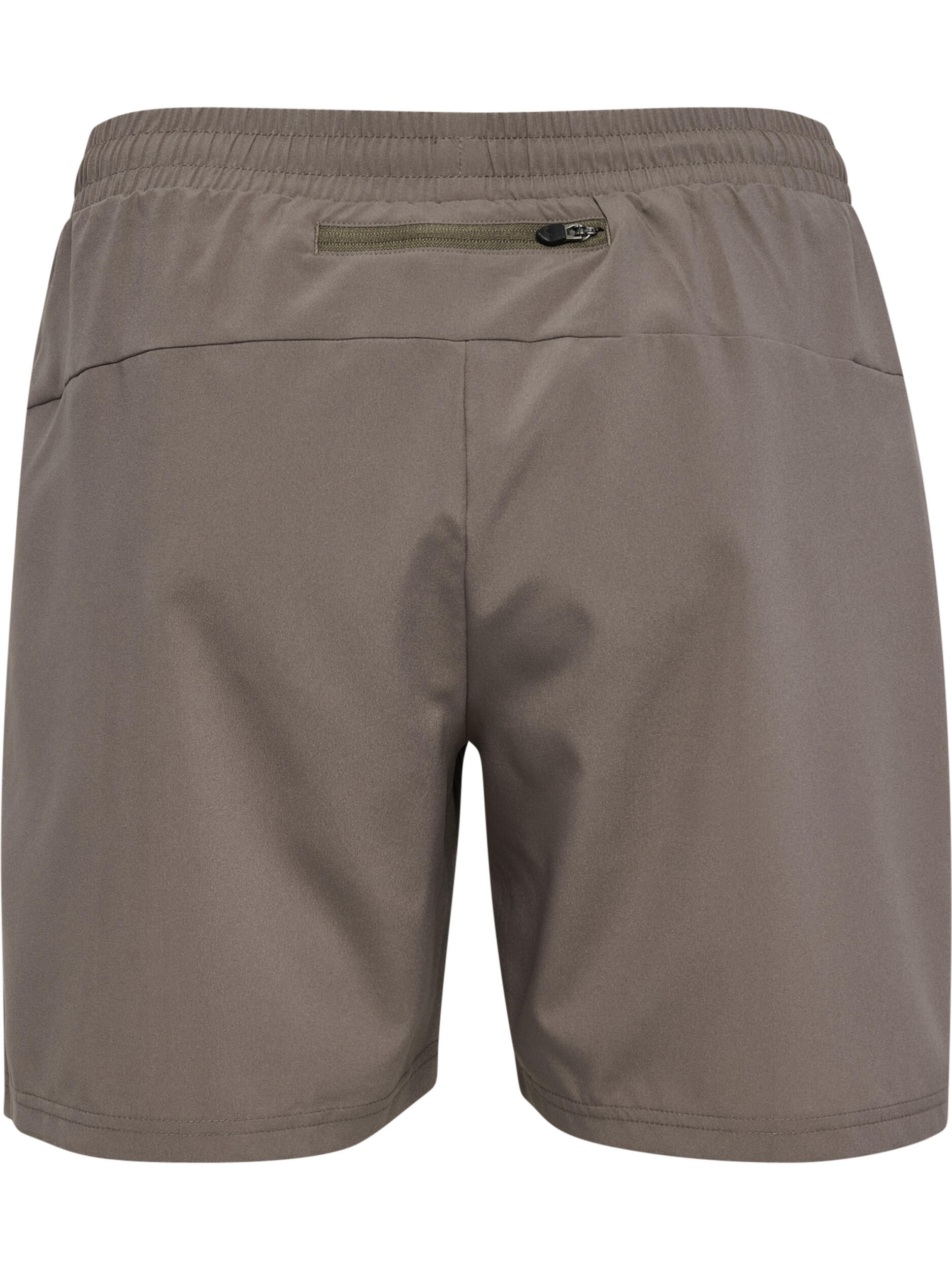 Cremallera Pantalones Cortos Nwlmax Ejecutar Hombre 6/7