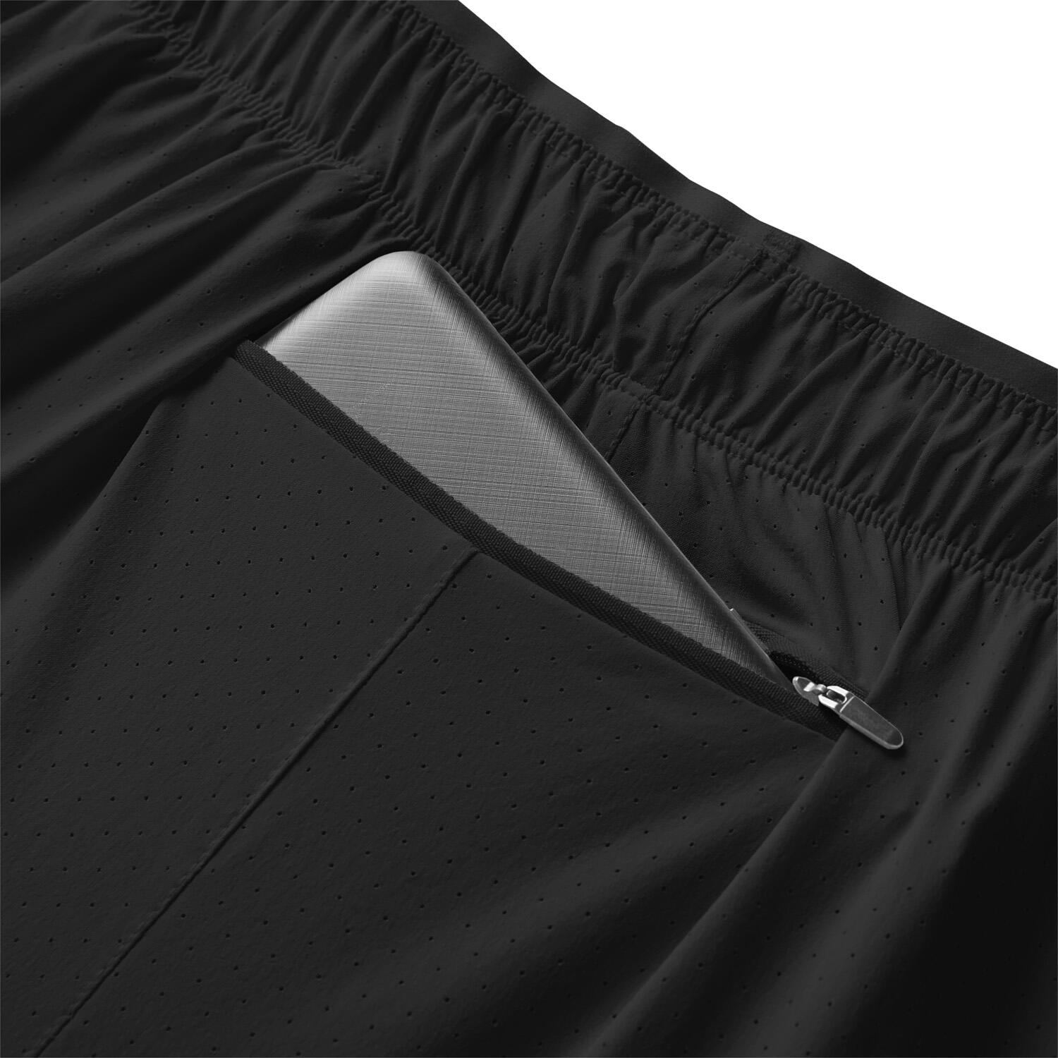 1282 New Balance RC Seamless Short 5 pollici Unisex 3/7