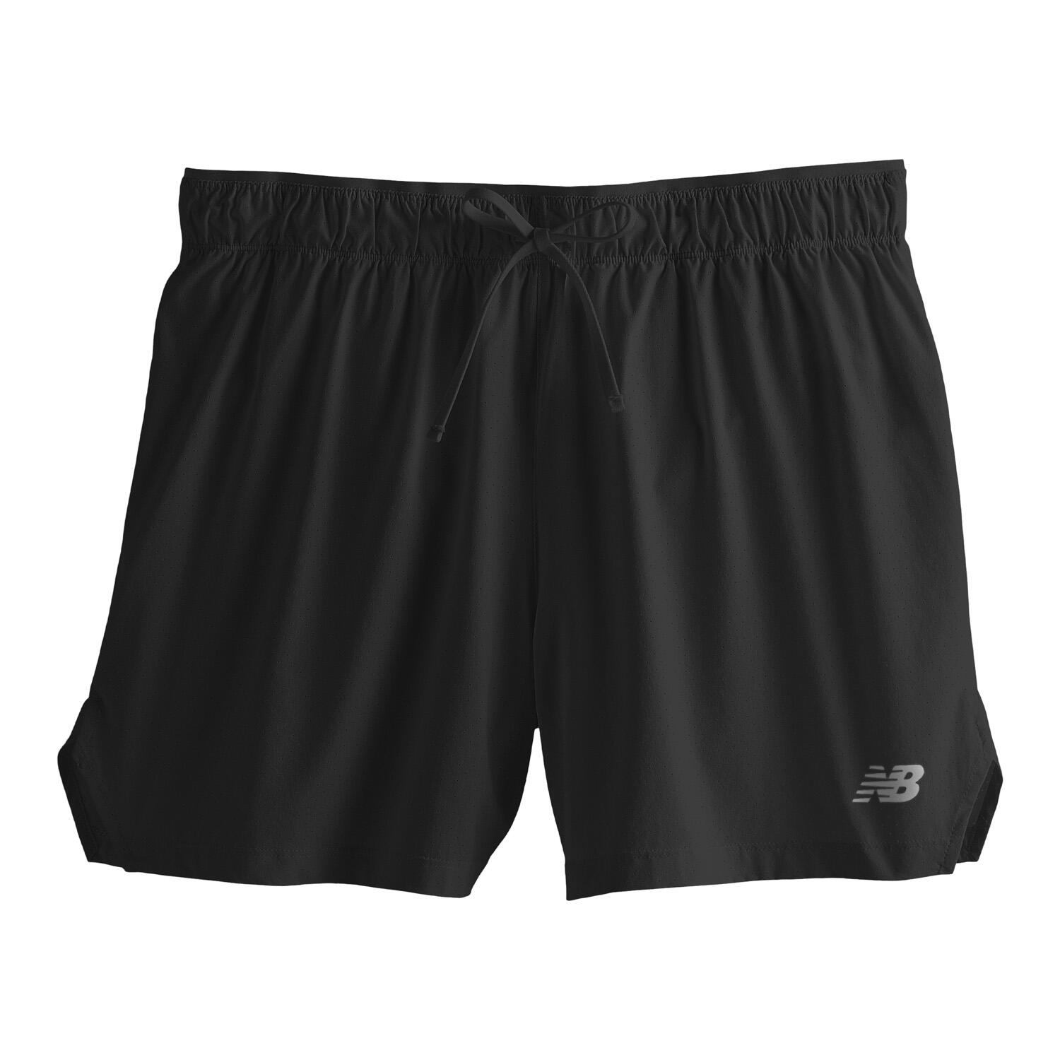 NEW BALANCE Mens RC Shorts 5 INCH