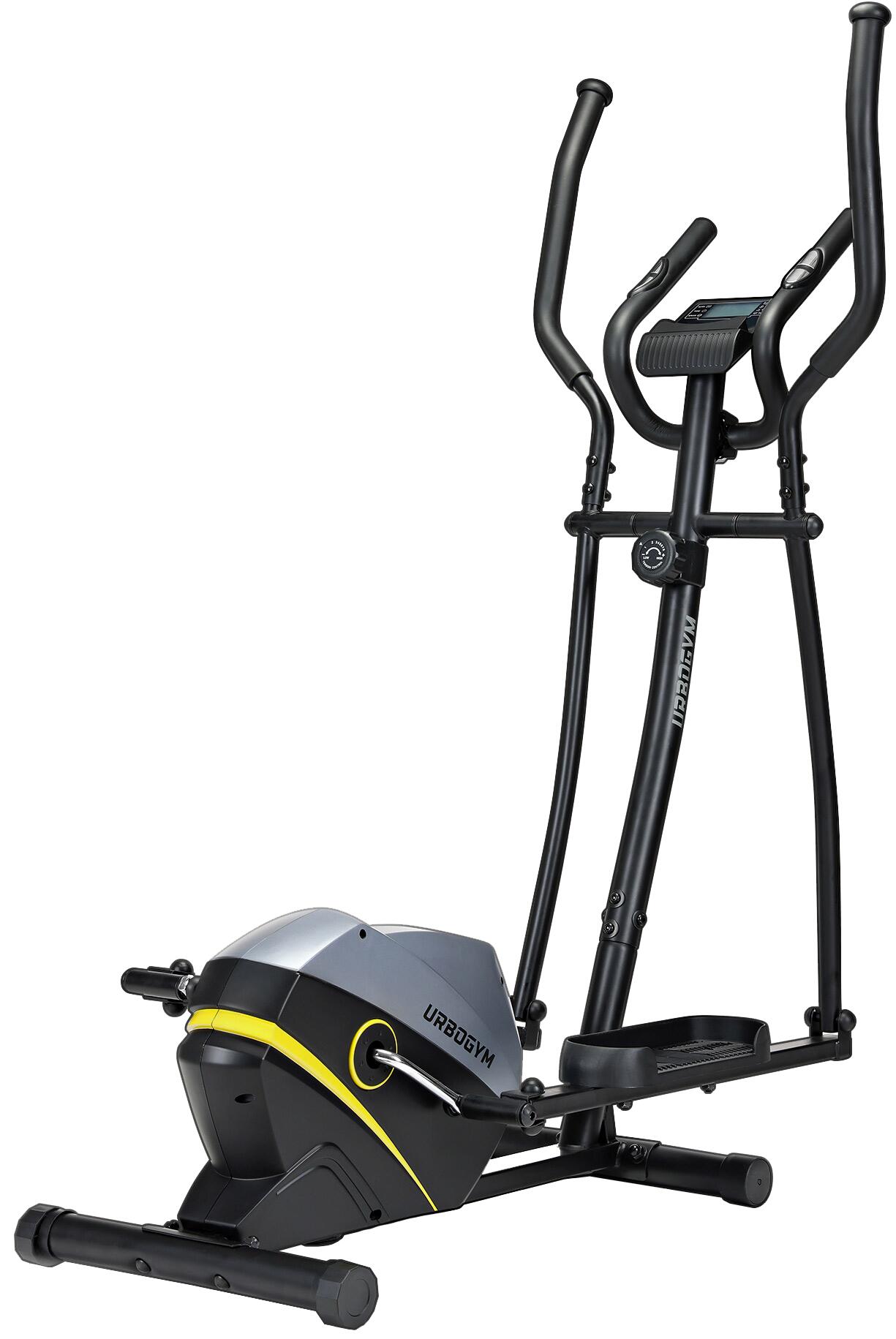 Rower eliptyczny Urbogym Flow Yellow 6/6