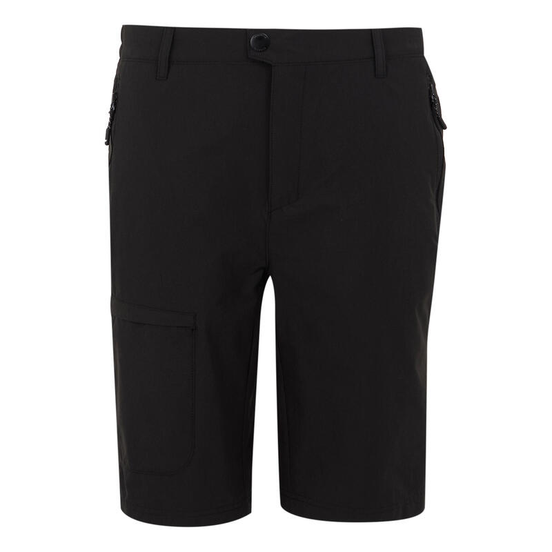 Pantaloni Scurți Casual Drumeții În Natură Regatta Highton II Lungă Bărbați