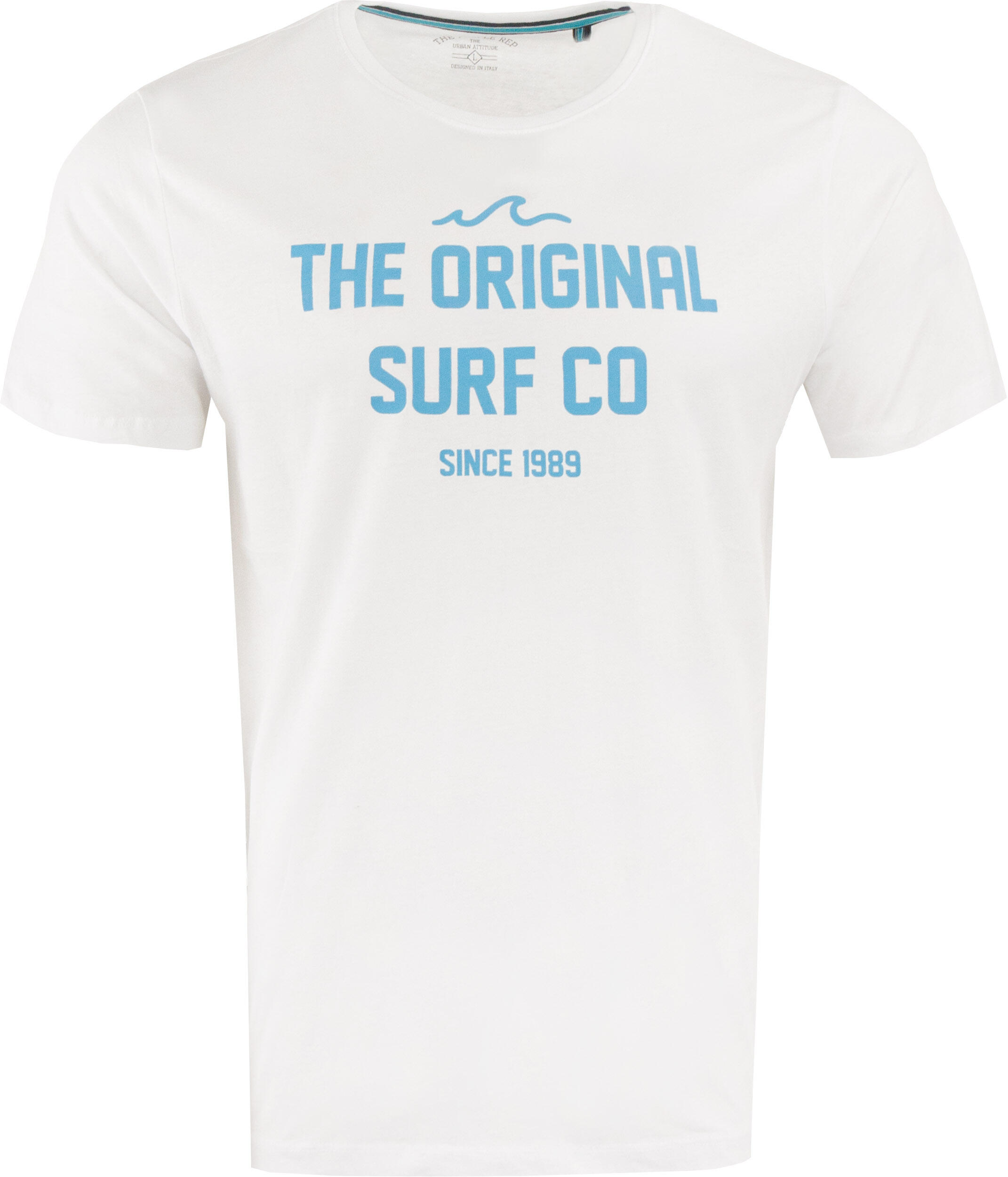 T-Shirt Uomo 3stylershop Ispirata A Baba O'Riley Degli Who - Lyrics Collection - 100% Made In Italy