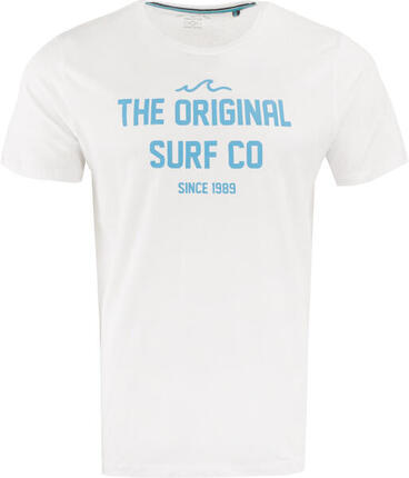 T-shirt homme THE PEOPLE REP. Balthazar blanc, M