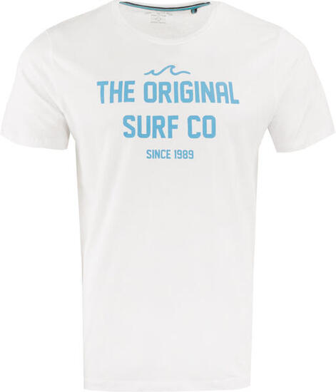 T-shirt homme THE PEOPLE REP. Balthazar blanc, M