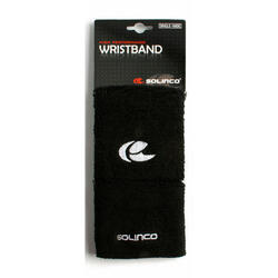 Solinco Single Wide Wristband Black