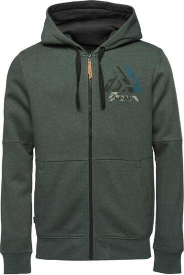 LOAP Herren Sweatshirt Edcar Grün L