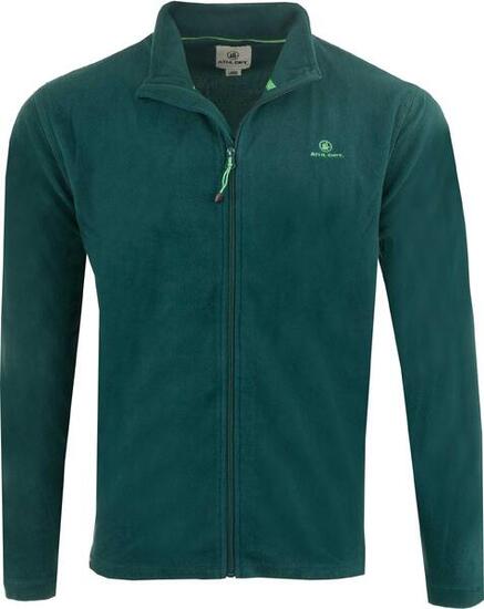 Felpa uomo Athl. DPT. Jurassic Forest Green