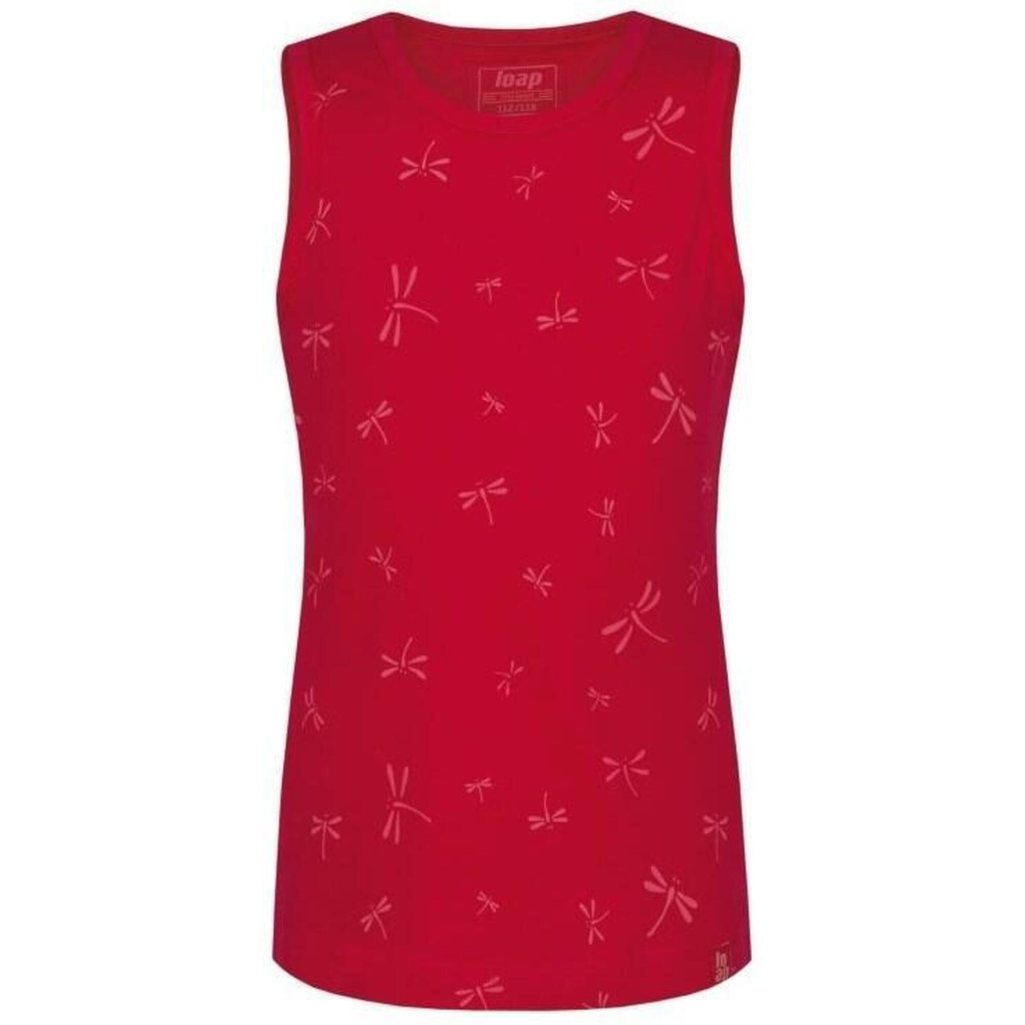 Lowa - Balkina 140 - T-shirt Pour Enfants En Coton Doux - Chemise Manches Courtes - Violet - Decathlon