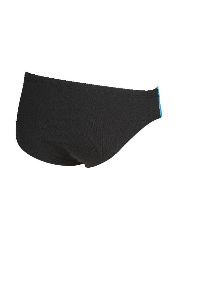 Kąpielówki slipy męskie na basen Arena Double Side Panels Brief 2/5