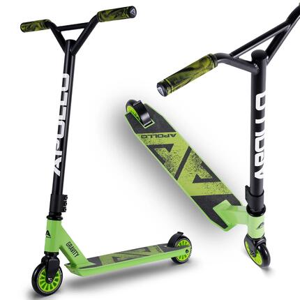 Apollo Gravity Stuntstep – stevige freestyle step voor kinderen vanaf 6 jaar