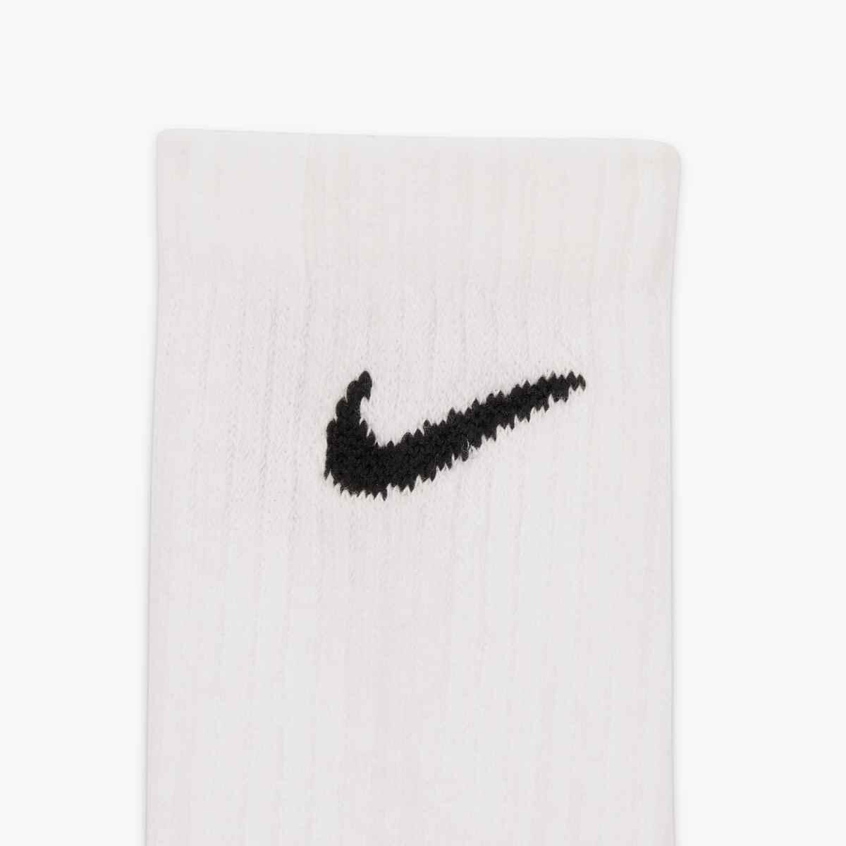 Calzini nike bianco 3/4