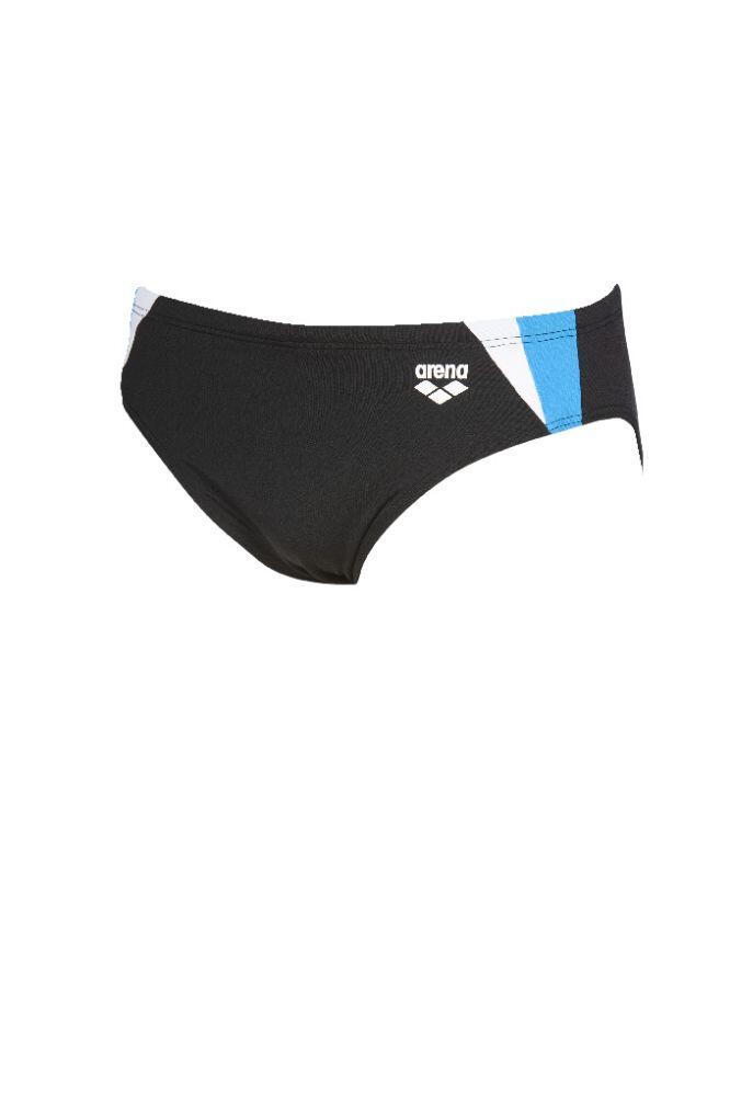 Kąpielówki slipy męskie na basen Arena Double Side Panels Brief 3/5