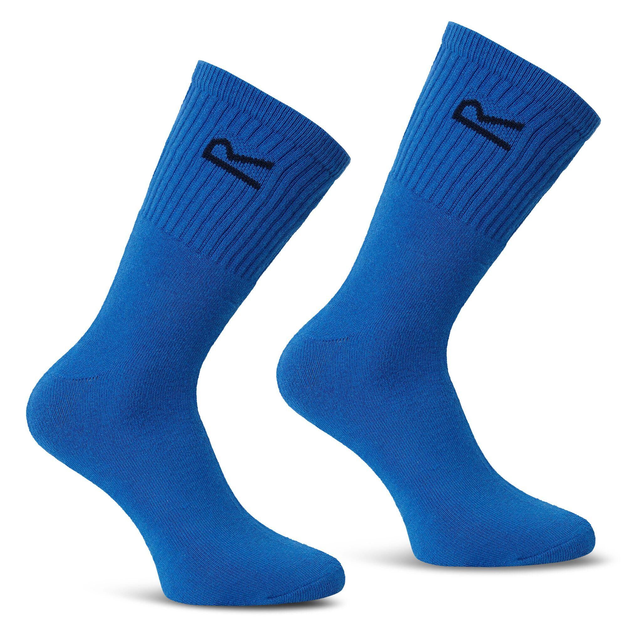Decathlon Regatta Thermal Socks Outdoor Active Mens Walking Pairs
