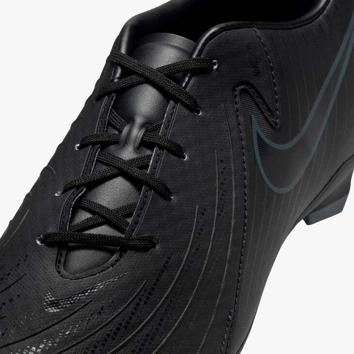 Bottes de foot Hommes Nike Phantom Gx 2 Academy Mg Low-Top Soccer Cleats noir 3/4