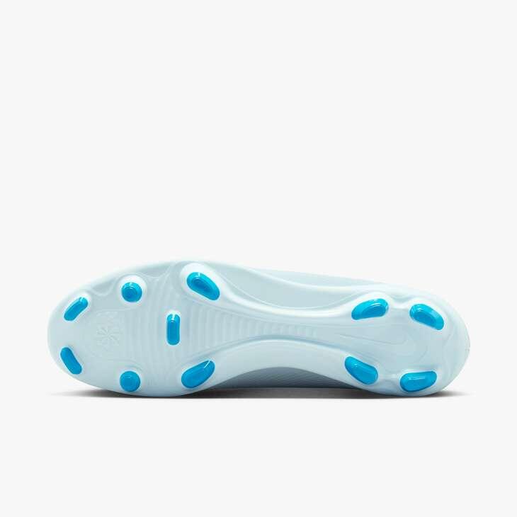 Chuteiras de futebol Homem Nike Mercurial Superfly 10 Club FgMg Azul-marinho 4/4
