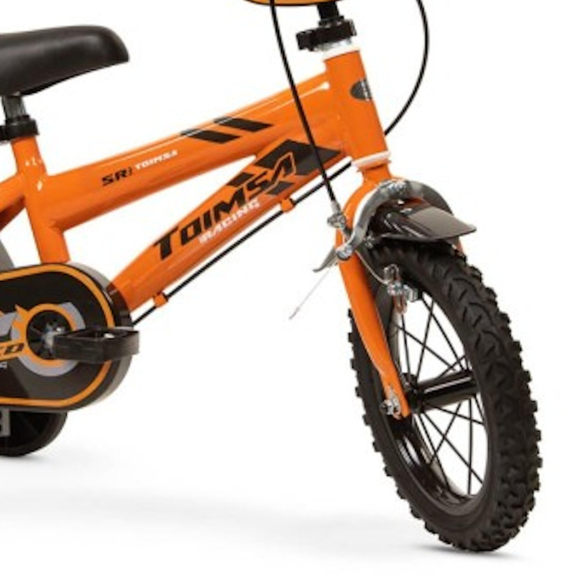 BICICLETTA PER BAMBINI DA CORSA VELOCE DA 12" 2/3