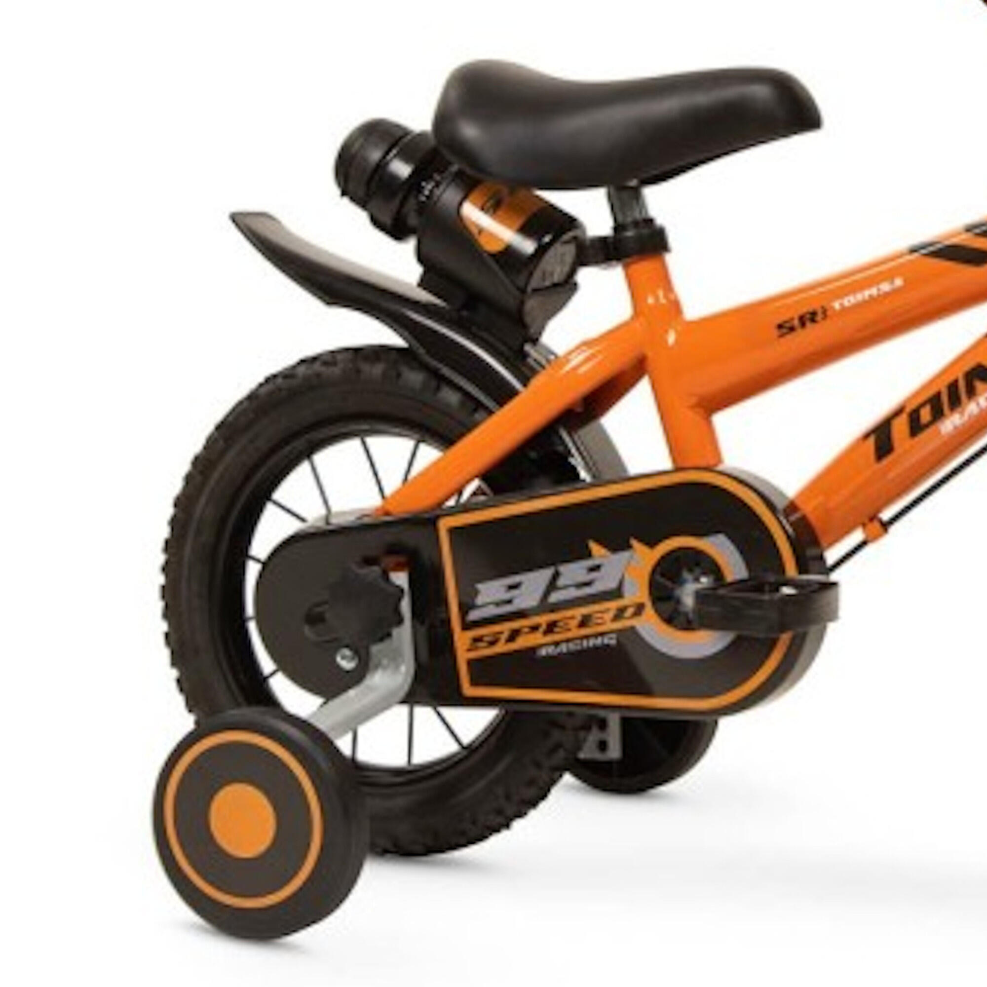 BICICLETTA PER BAMBINI DA CORSA VELOCE DA 12" 3/3