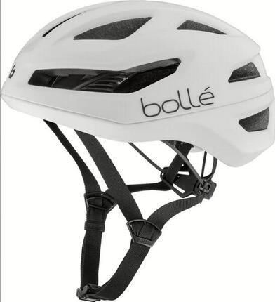 Rennrad-Fahrradhelm "Eco Avio Pure Mips" white matte