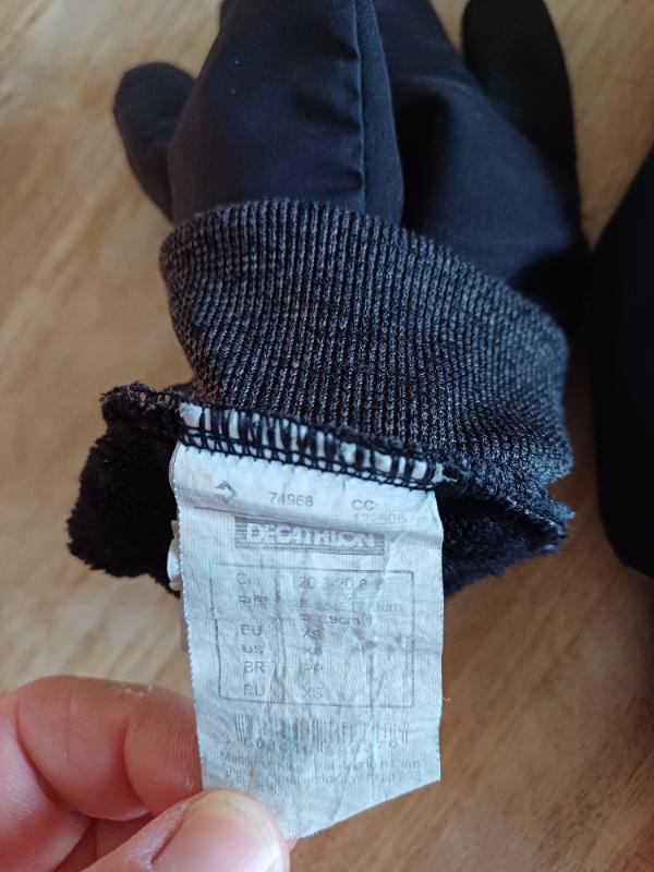 Tussen Particulieren - Wedze skihandschoenen 2/2