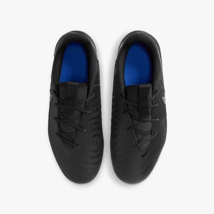 Botas de fútbol Niño Nike Phantom Gx II Academy Negro 4/4