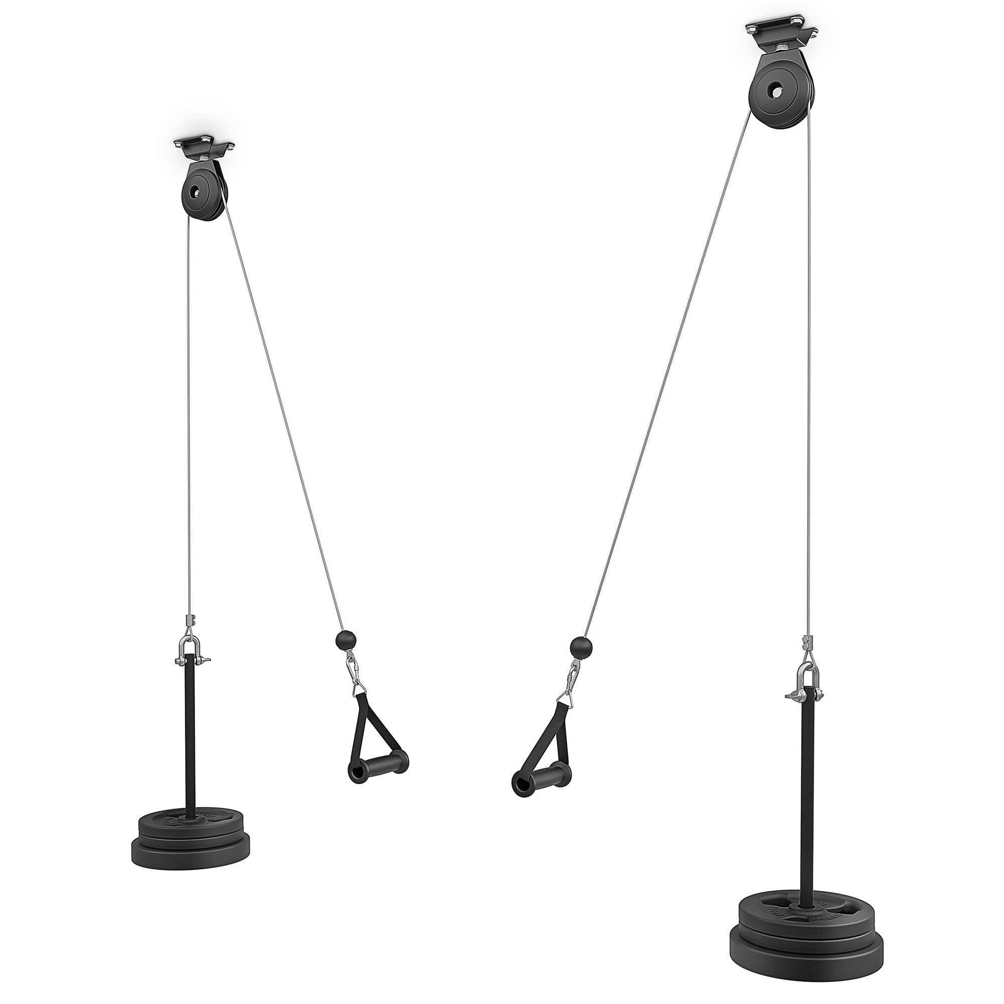 MARBO SPORT Kladka s montáží do stropu MARBO MH-W107 2.0