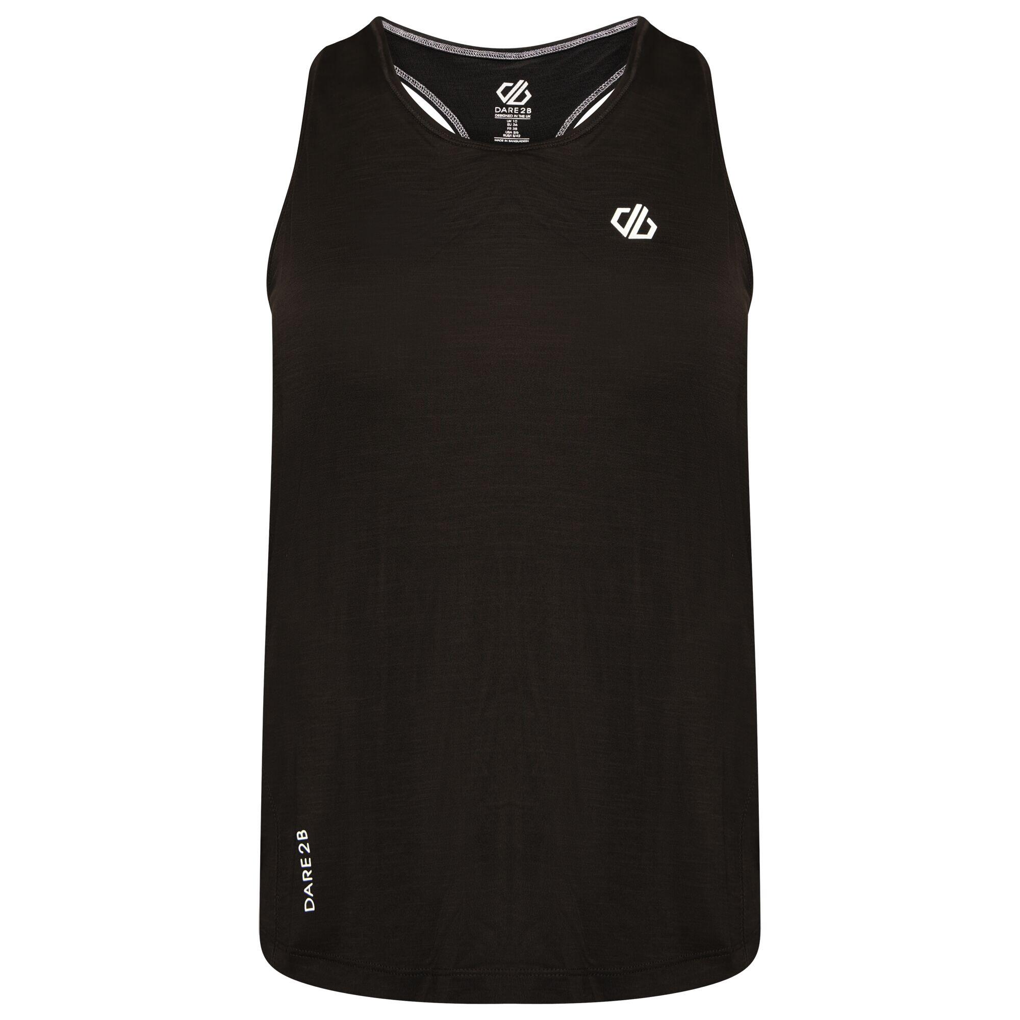 Modernize II Womens Running Sleeveless Vest 5/7