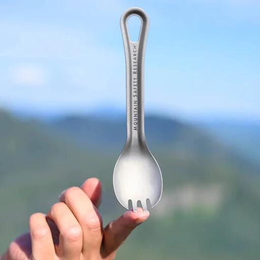 MSR Titan Spork 3/5